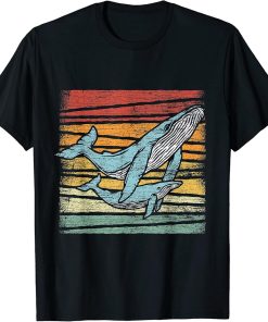 Retro Orca T-Shirt