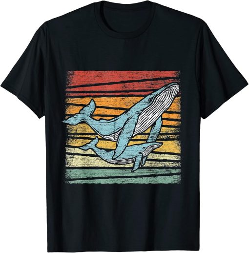 Retro Orca T-Shirt